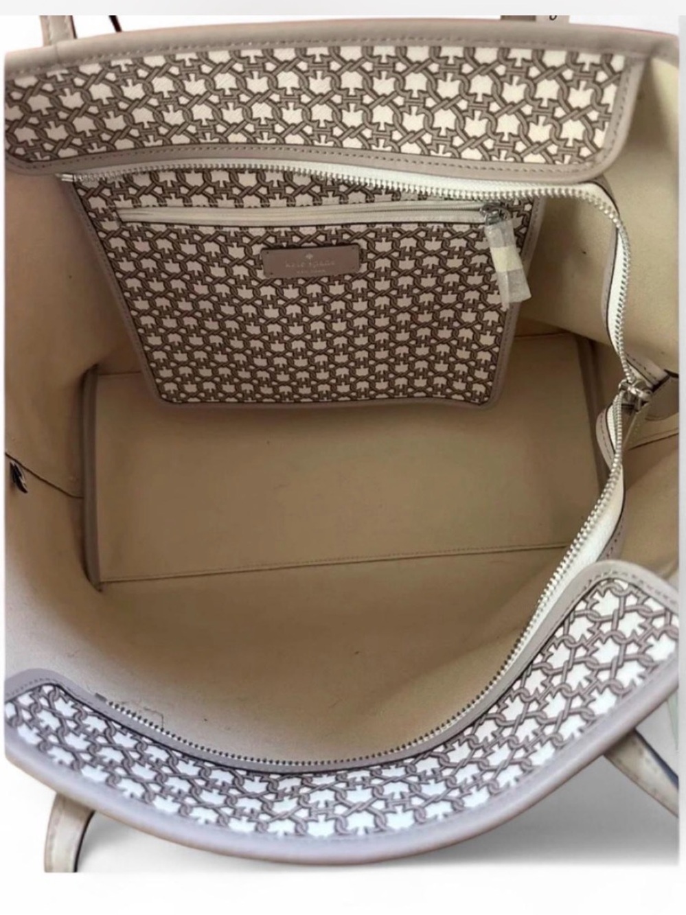 Kate Spade Large Tote - Picture 2 of 7
